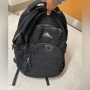 High Sierra book bag